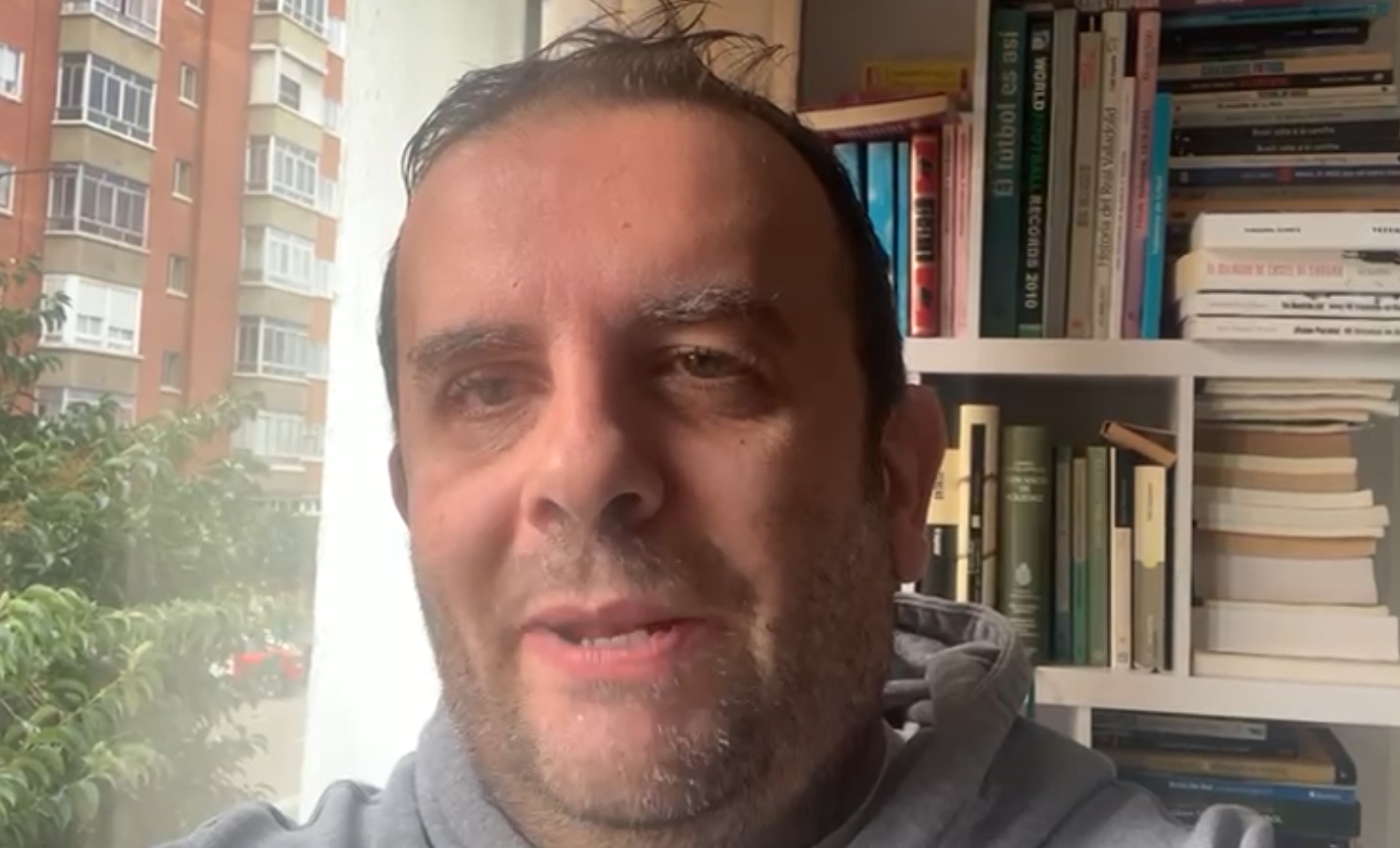 nacho bailador grada radio