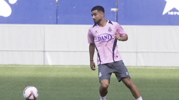 naci unuvar entreno espanyol