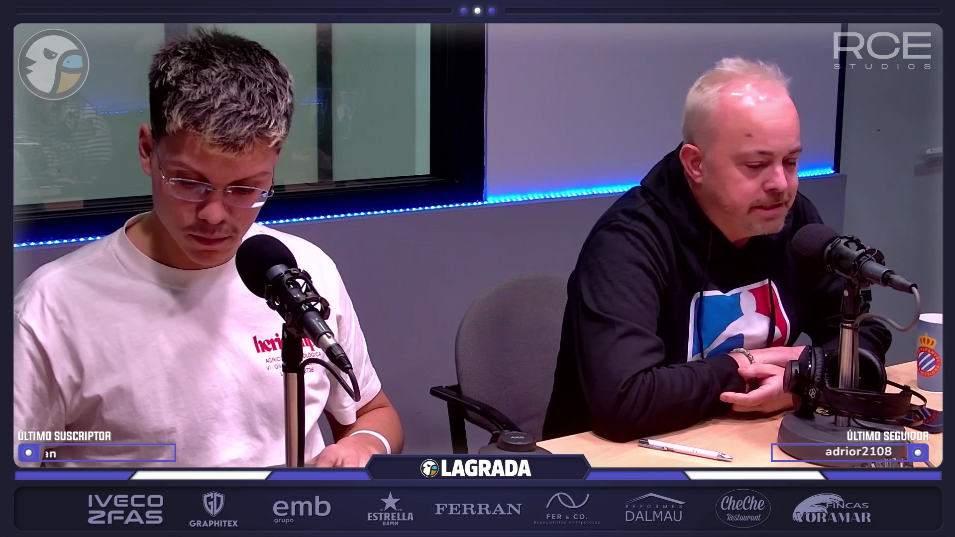 robert hernando grada radio