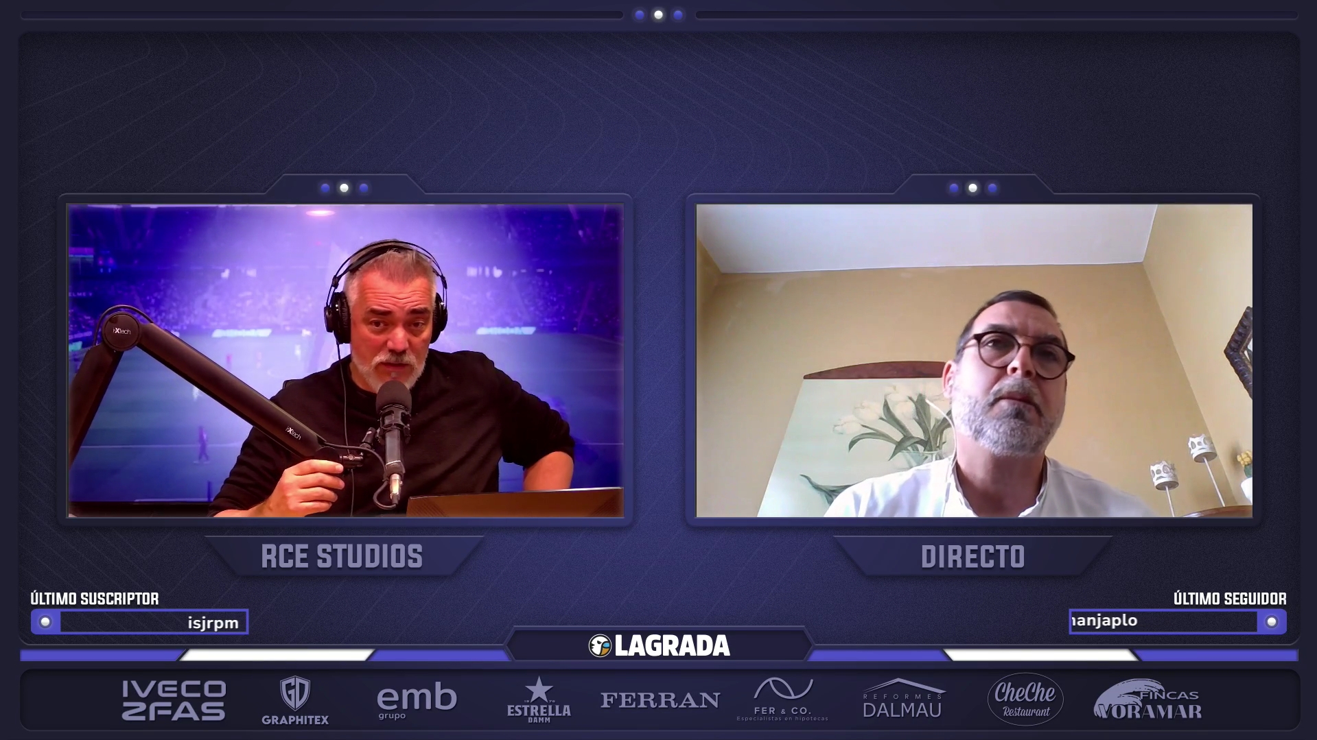 sebas herrera grada radio 1