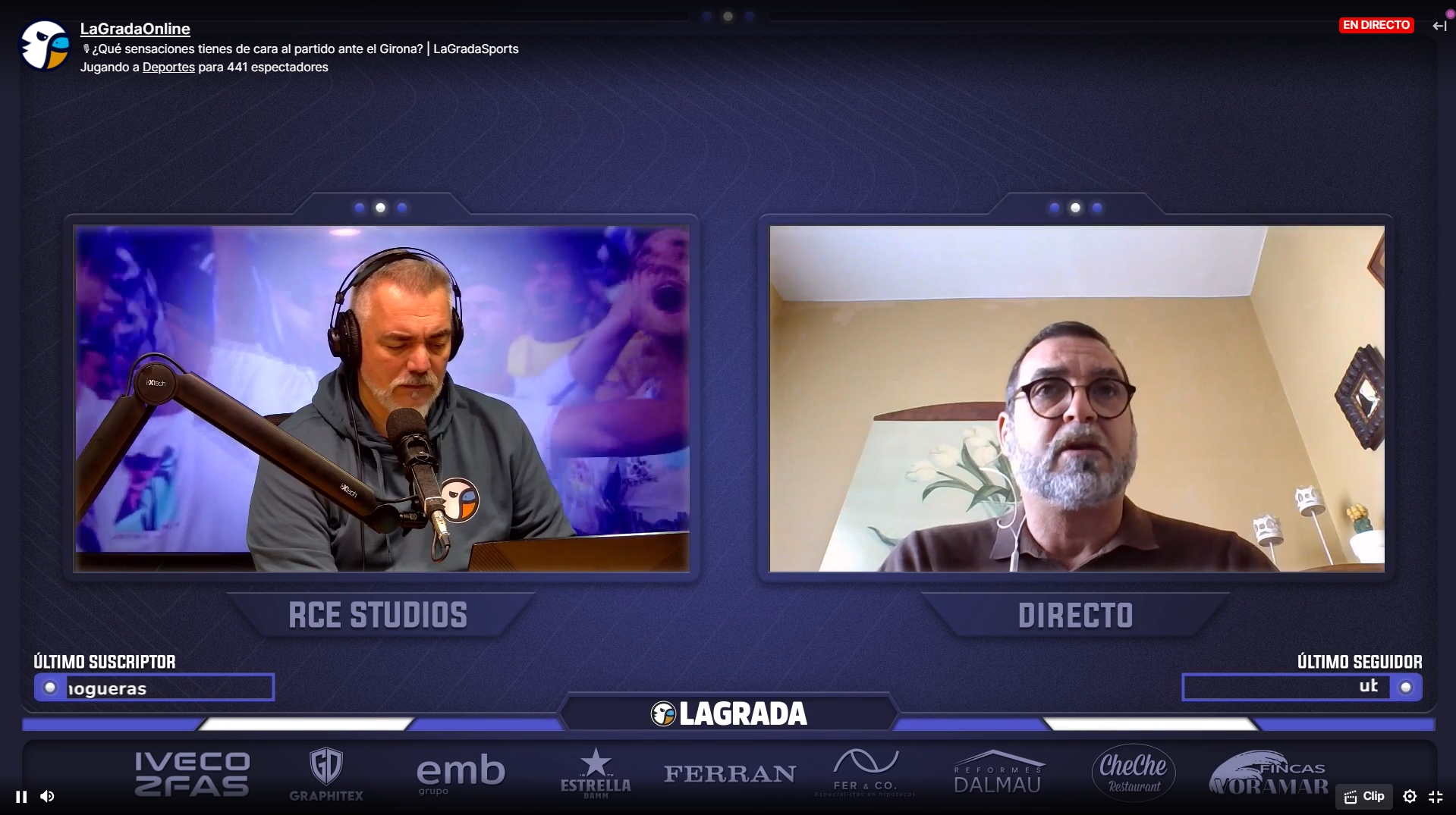 sebas herrera grada radio