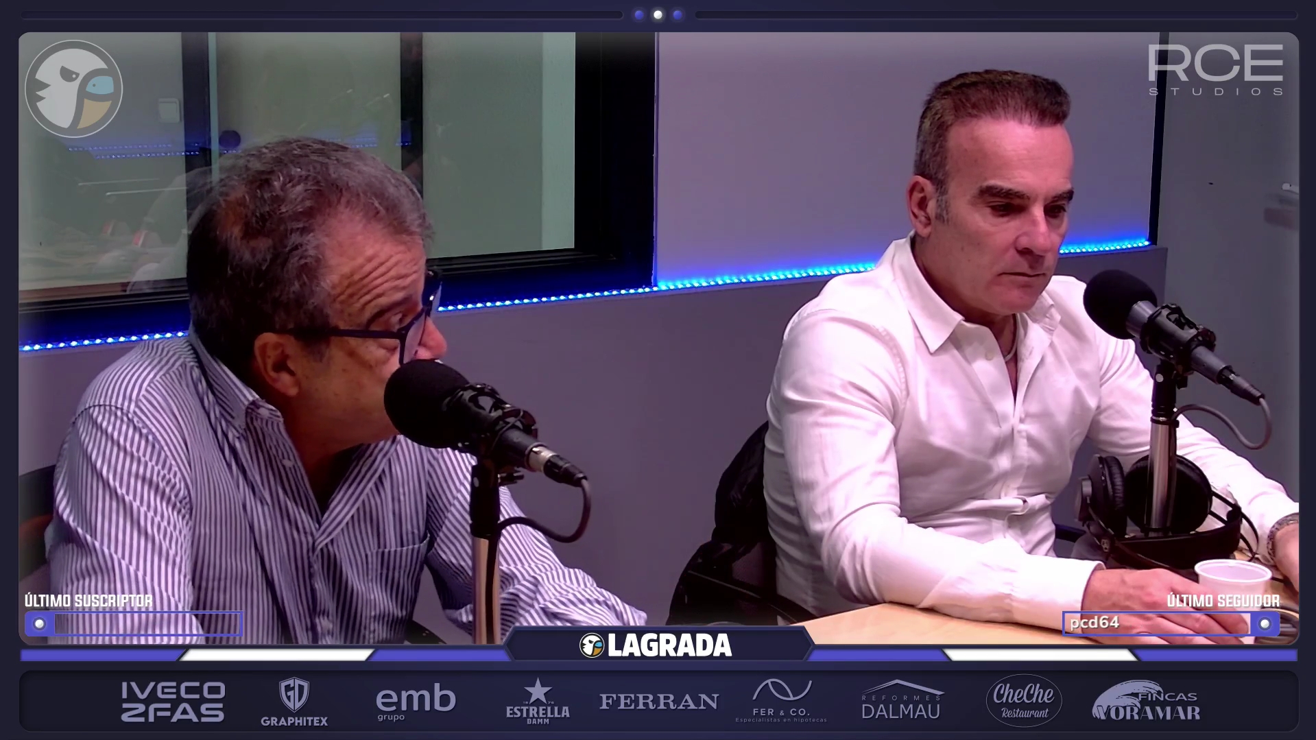 toni bermejo grada radio 1