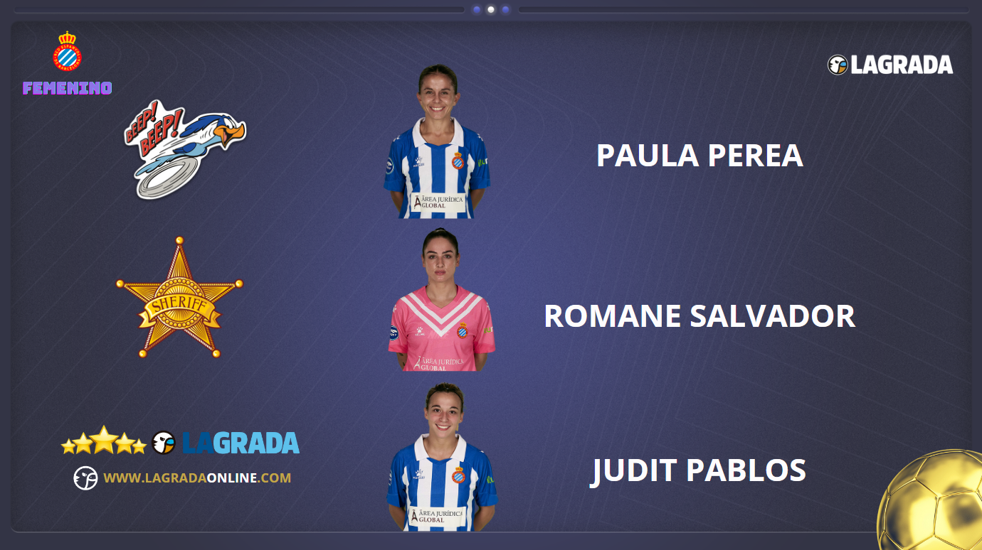 ANÁLISIS | El Espanyol Femenino se marcha a las navidades con el trabajo sobradamente realizado 1 Espanyol