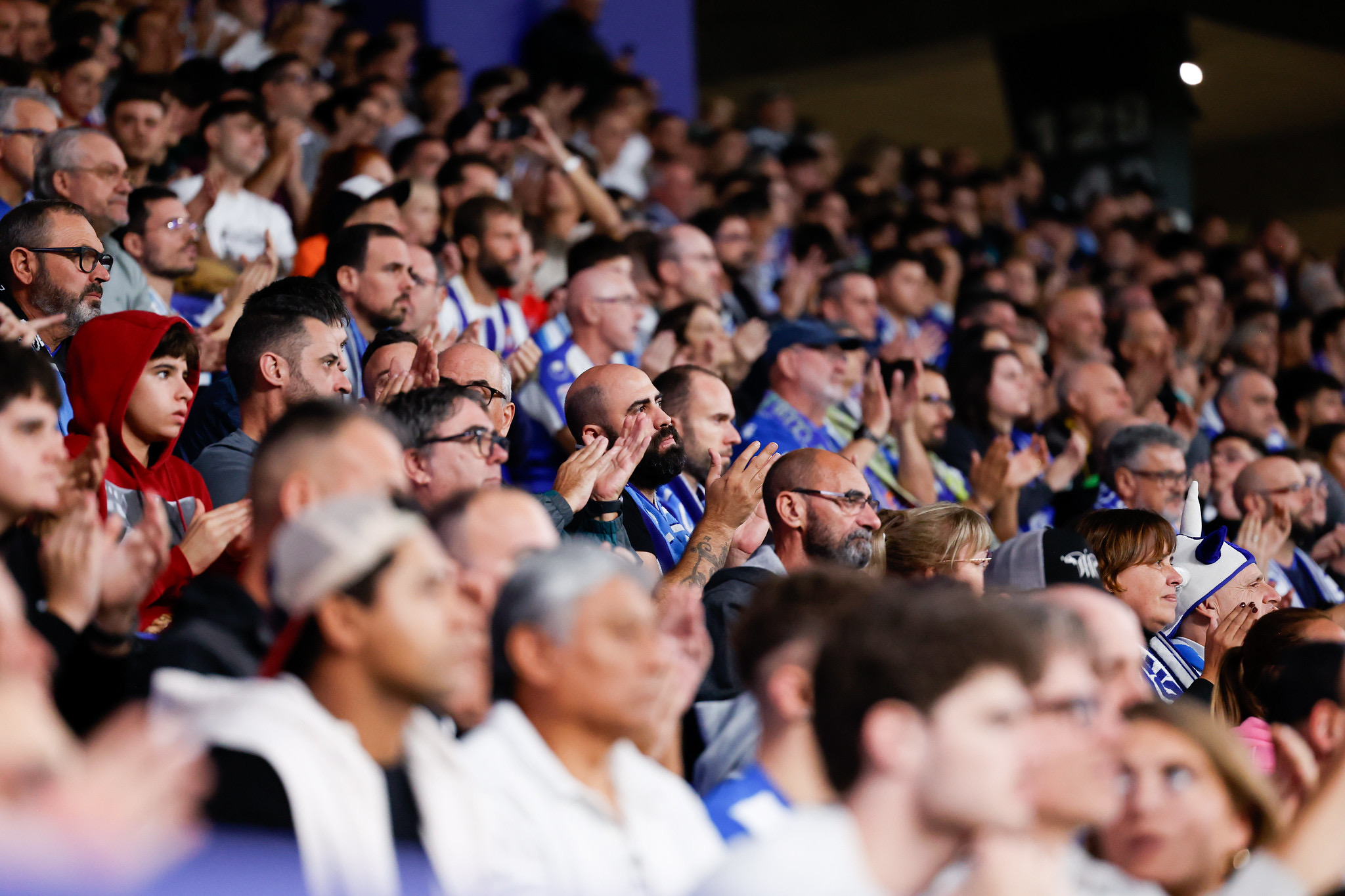 Hoy en 'La Grada Ràdio' | Garagarza busca un pivote a contrarreloj antes del Espanyol - Atleti 5 Espanyol socios