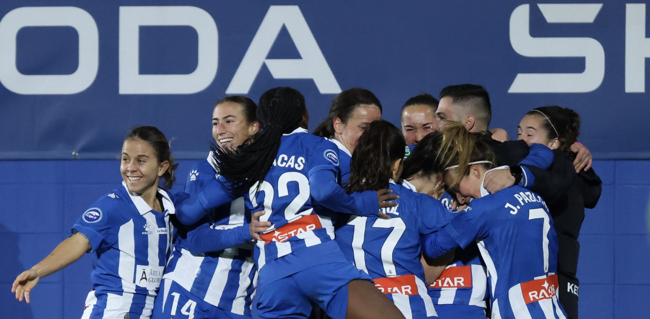 Espanyol femenino