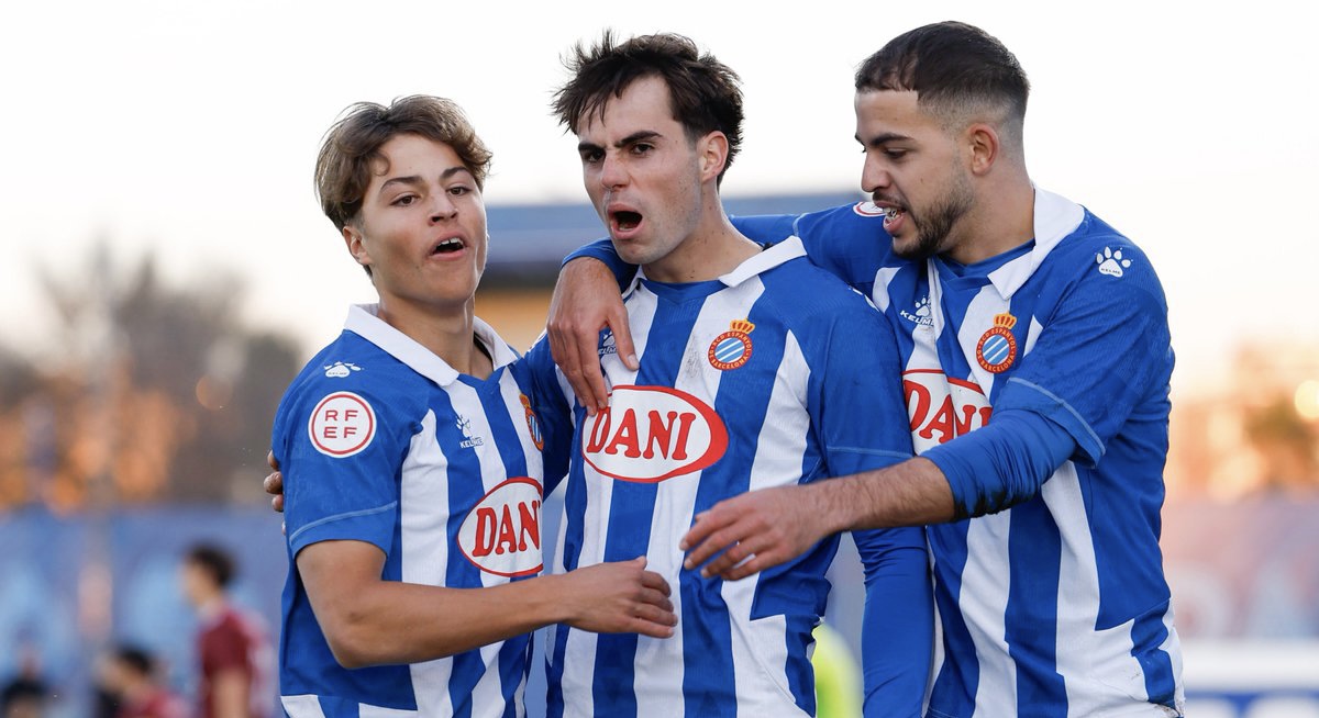 Agenda Espanyol fútbol base