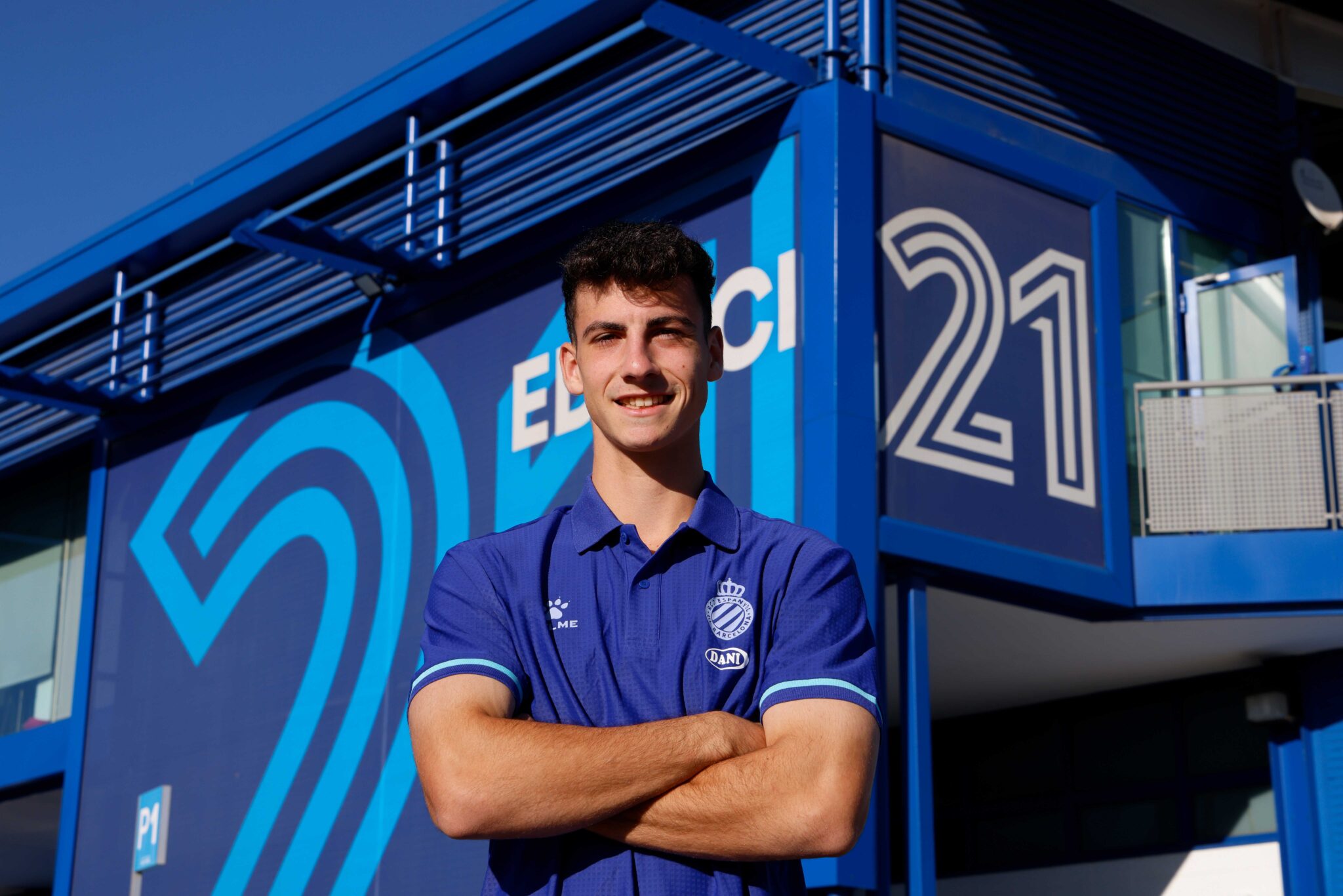 Antoniu Roca: La irrupción de una promesa en el primer equipo del Espanyol 1 Antoniu Roca