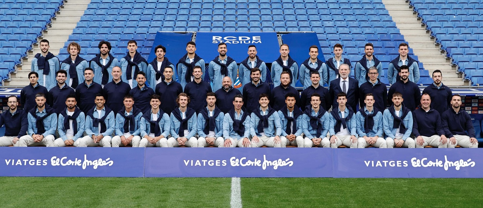 Espanyol plantilla