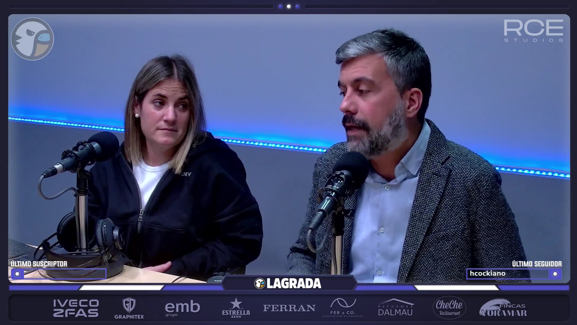 Hoy en 'La Grada Ràdio': el Espanyol, a la deriva y abandonado a su suerte sin fichajes 5 alberto capilla grada radio