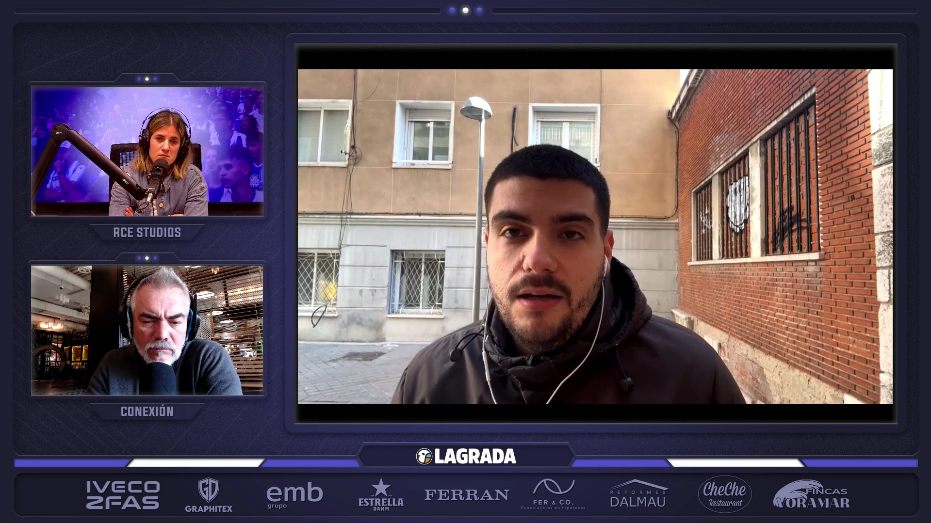 alex de llano getafe espanyol