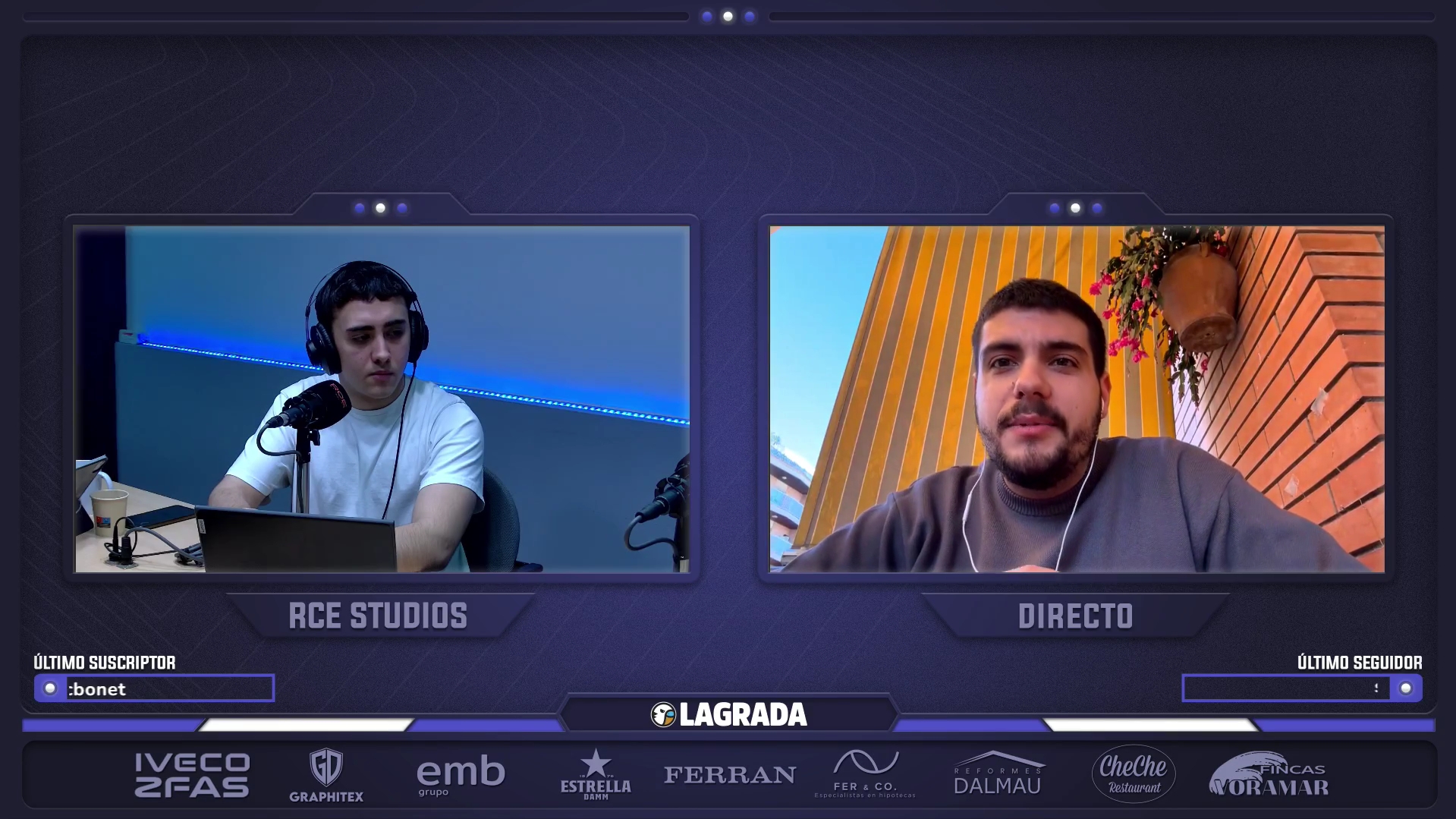 alex de llano grada radio 2