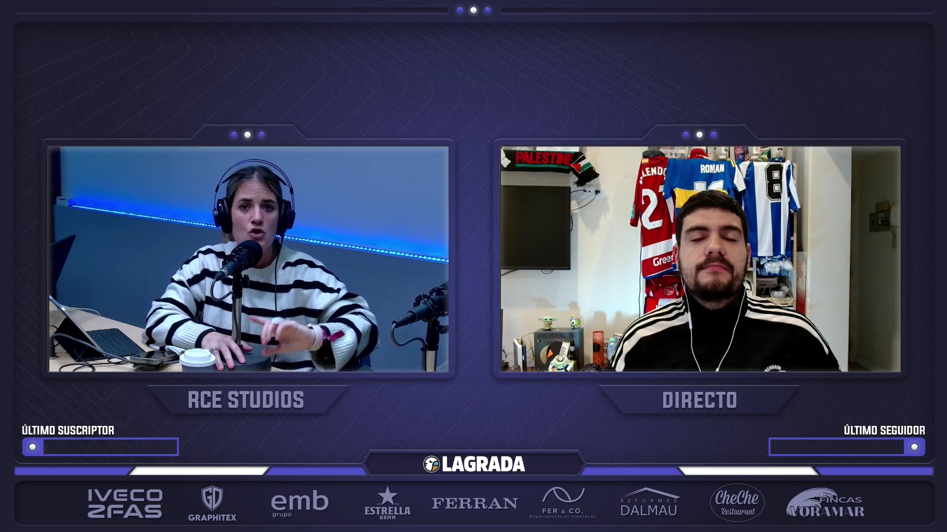 alex de llano grada radio