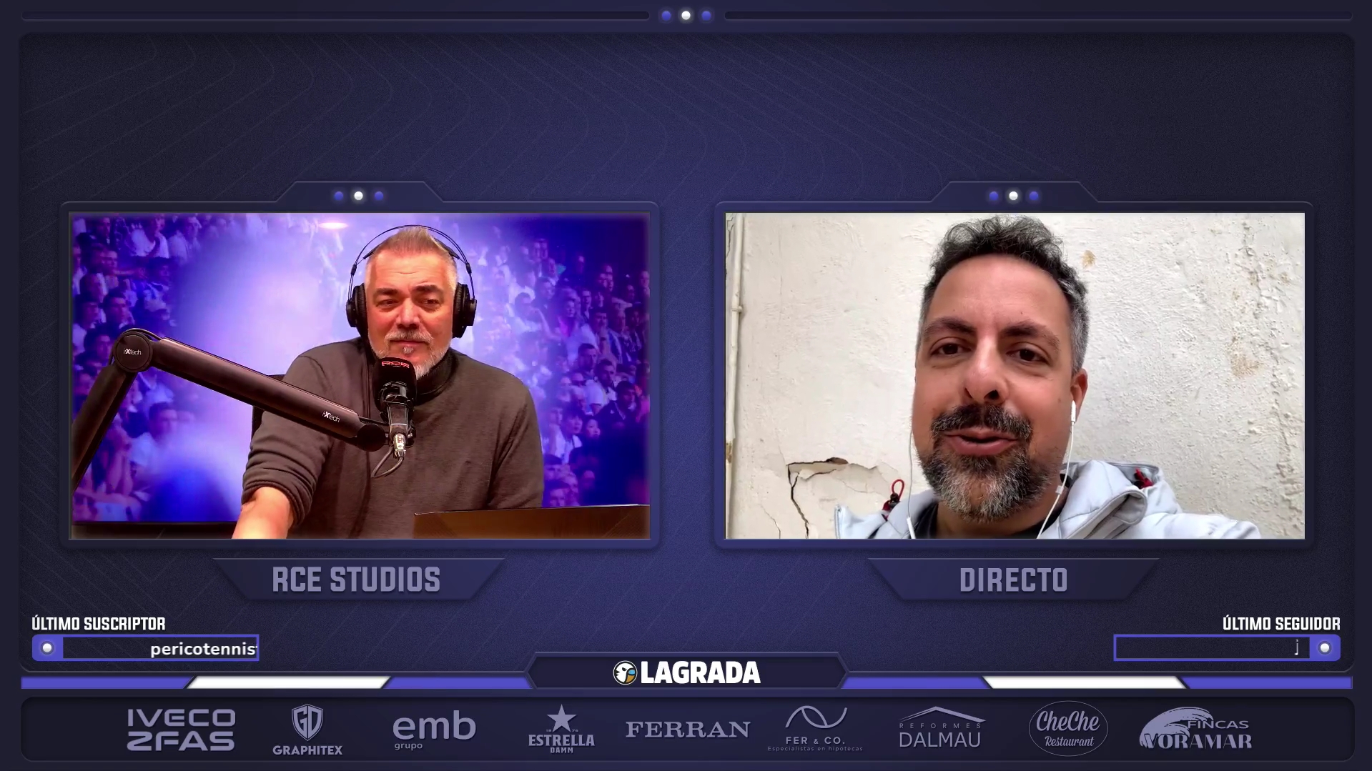 aridane avila grada radio