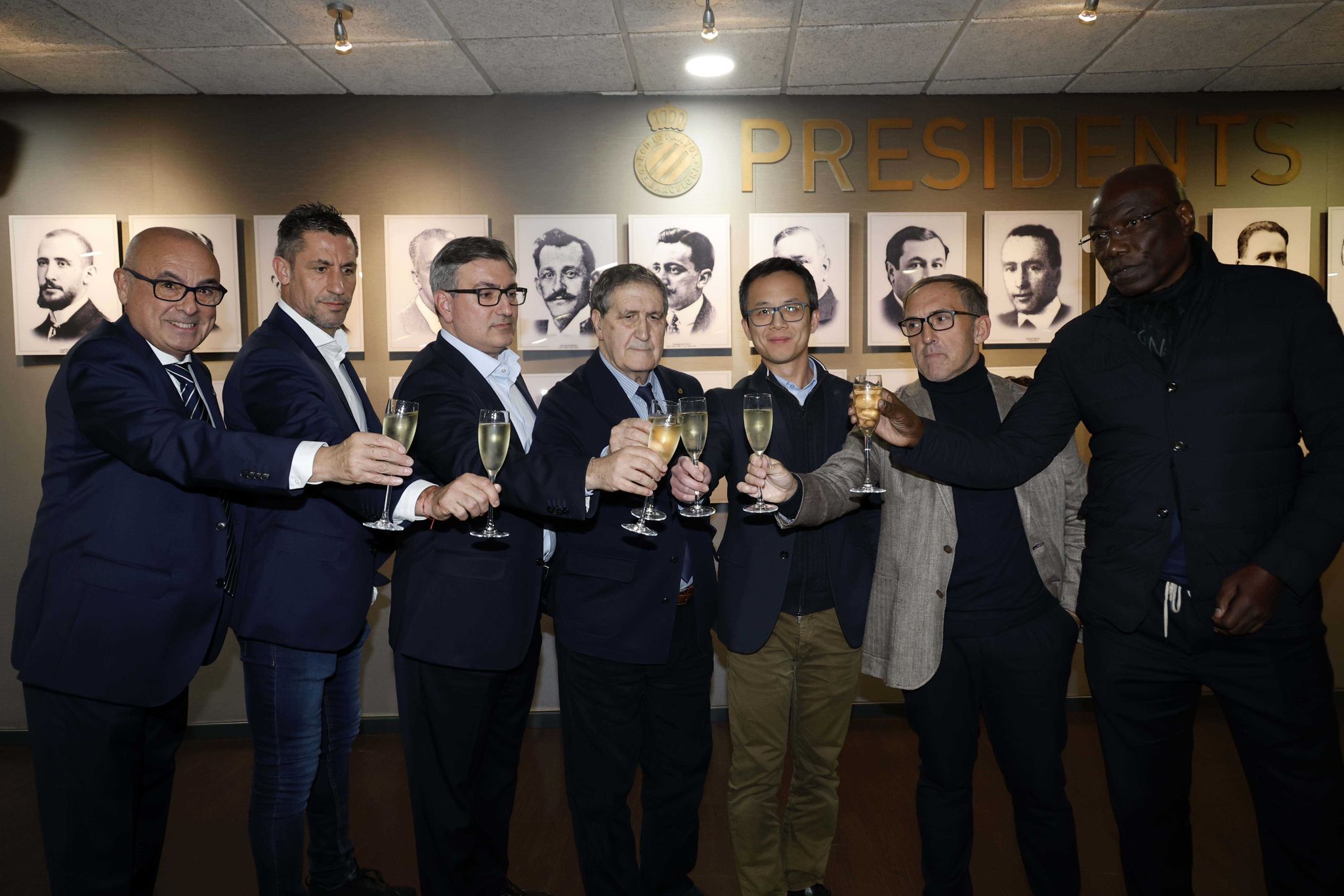 brindis navidad espanyol