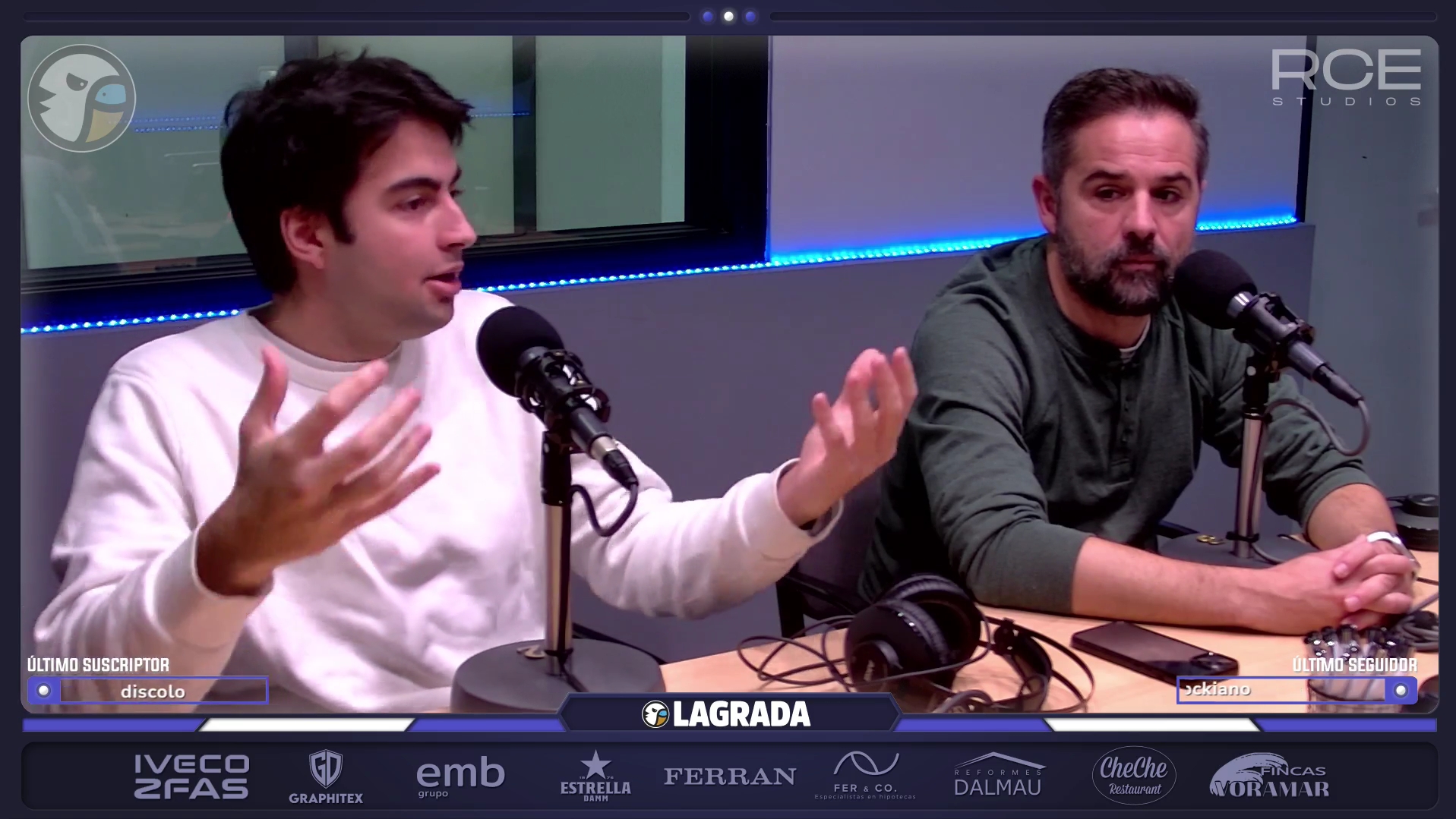 Hoy en 'La Grada Ràdio': el Espanyol, a la deriva y abandonado a su suerte sin fichajes 4 david andres grada radio