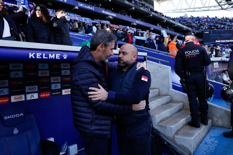 Stats & Facts RCDE | Osasuna - Espanyol: balón parado o nada: el duelo más táctico (y previsible) de la jornada 1 espanyol osasuna 4 1