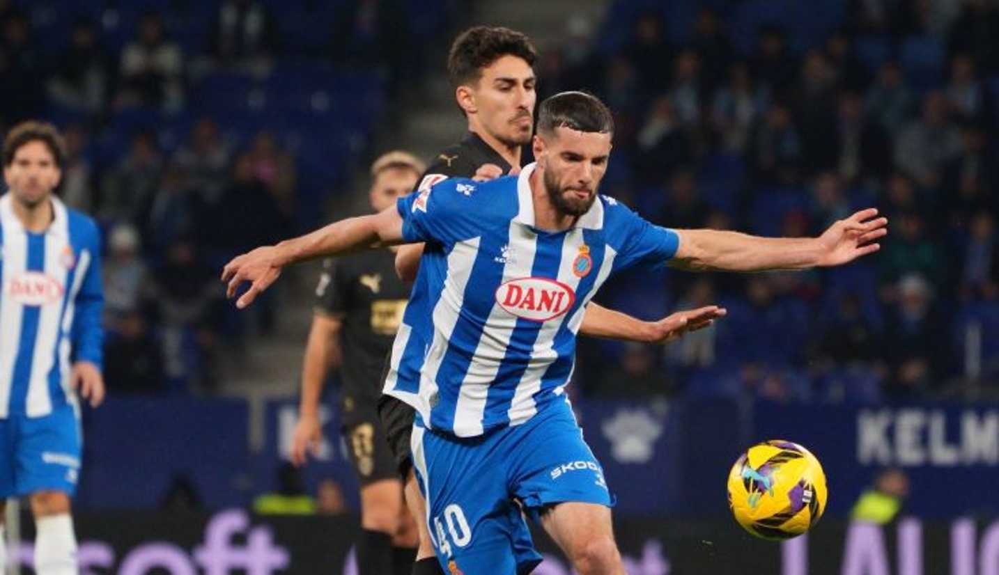 RCD Espanyol - Valencia: Empate que no resuelve nada en Cornellà (1-1) 2 espanyol valencia 10