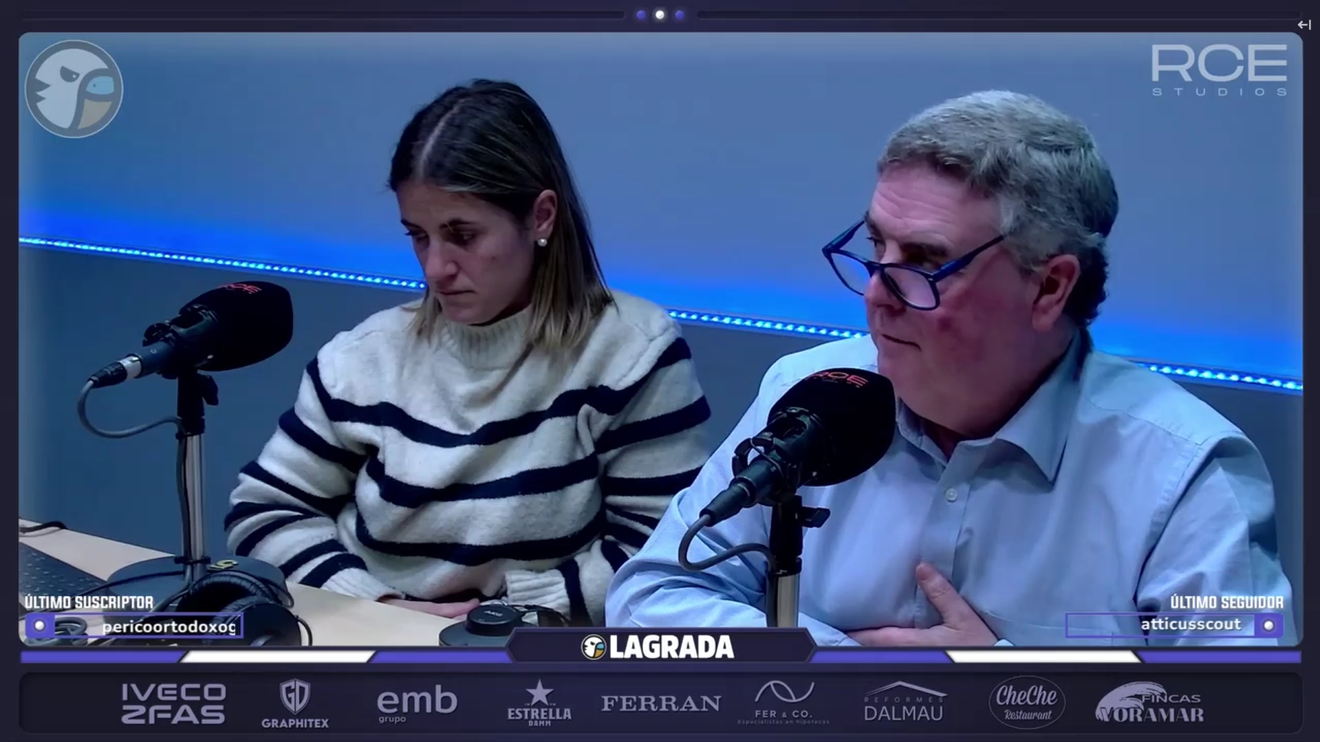 ferran granell grada radio