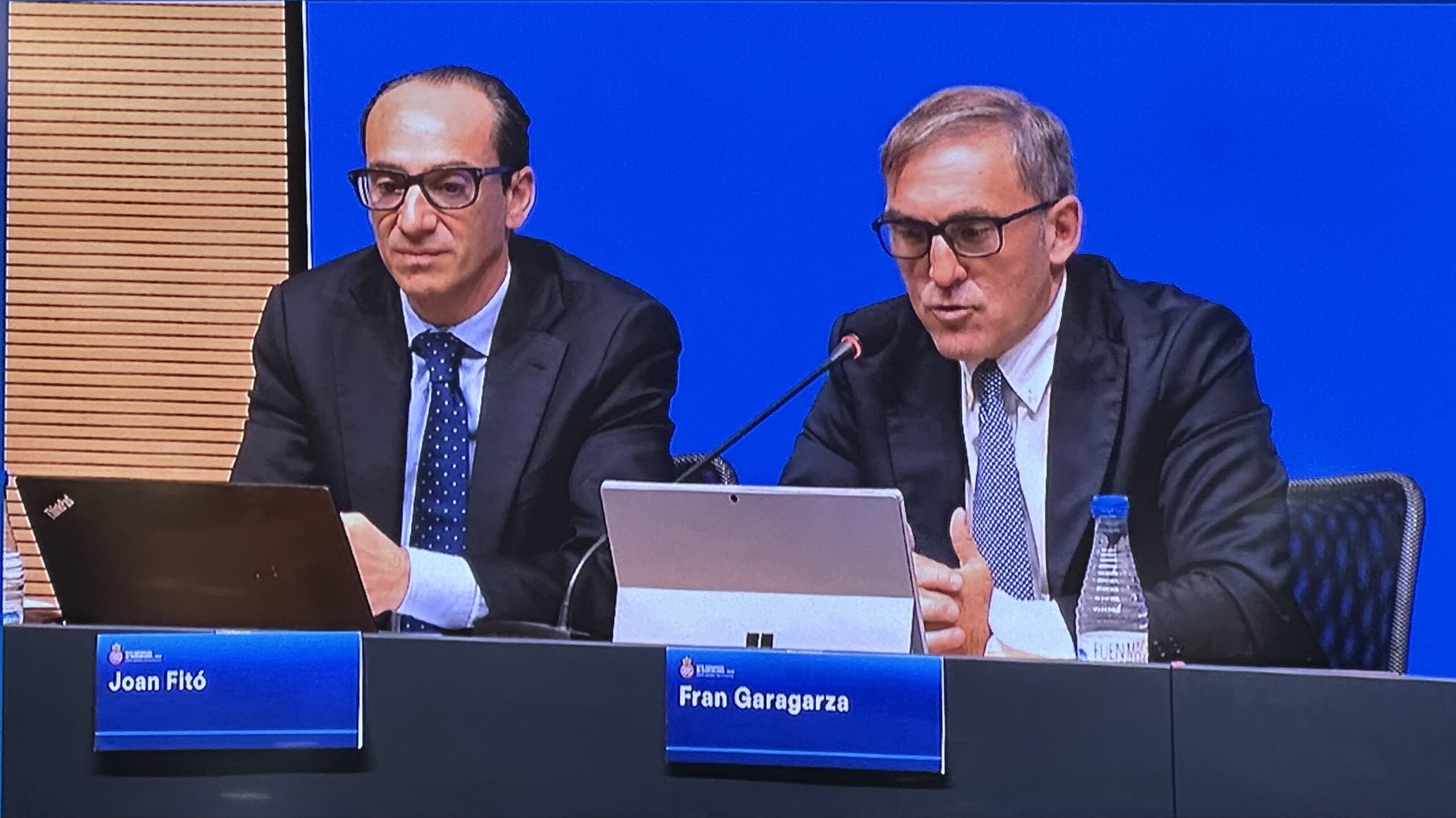 Hoy en 'La Grada Ràdio': el Espanyol, a la deriva y abandonado a su suerte sin fichajes 2 fran garagarza