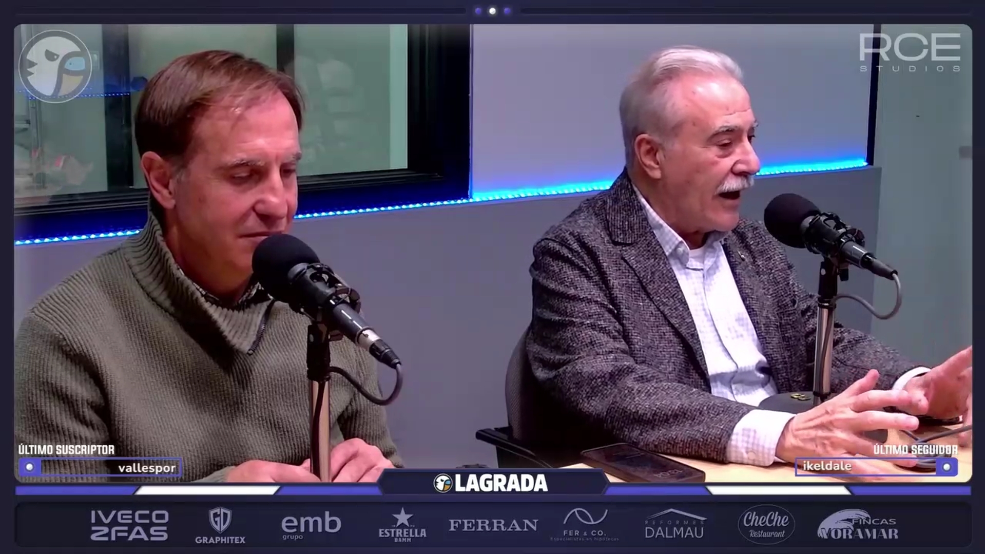 jaume ballester grada radio