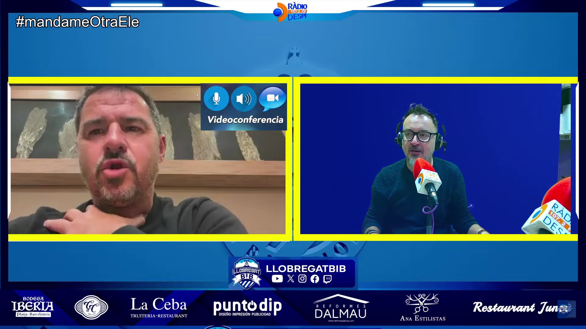 jordi lardin llobregat bib