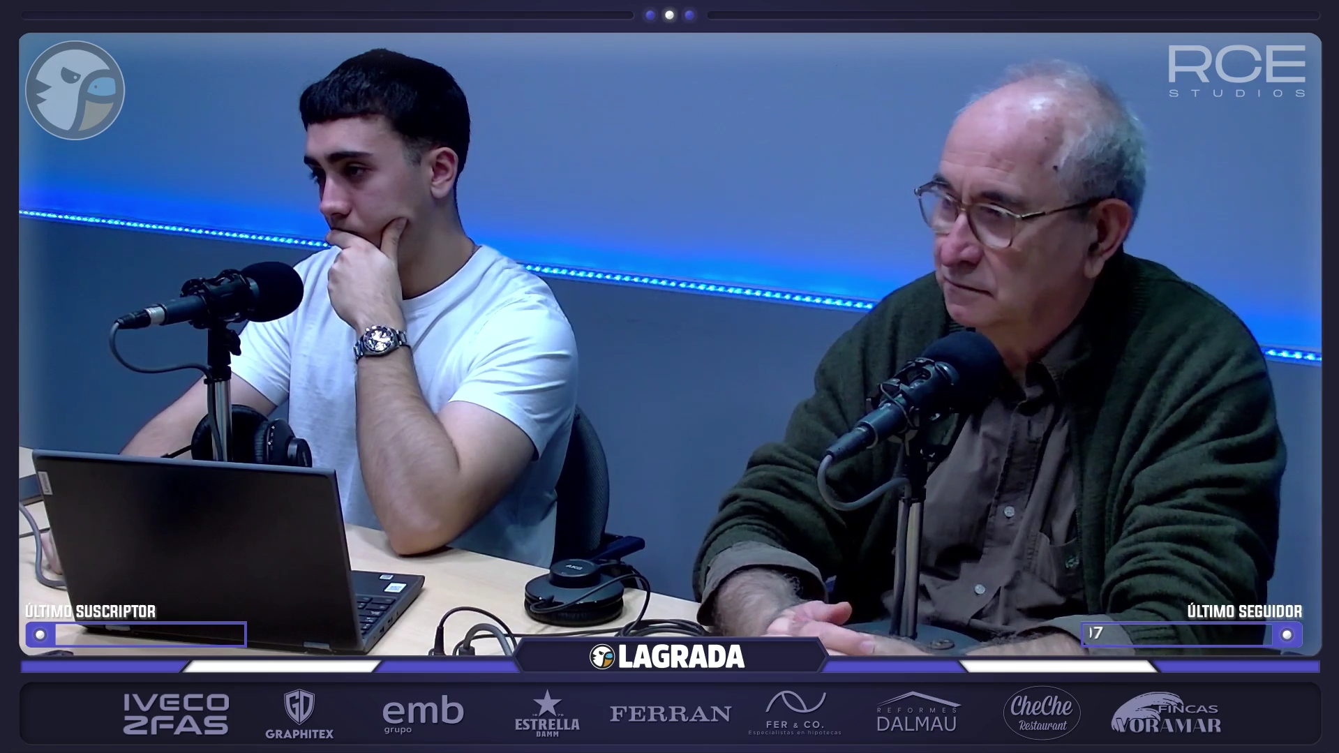 juan terrats grada radio 1