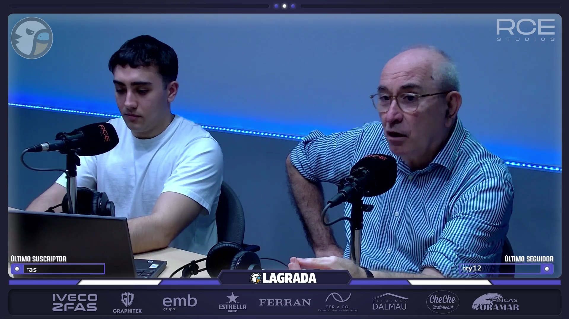 juan terrats grada radio 3