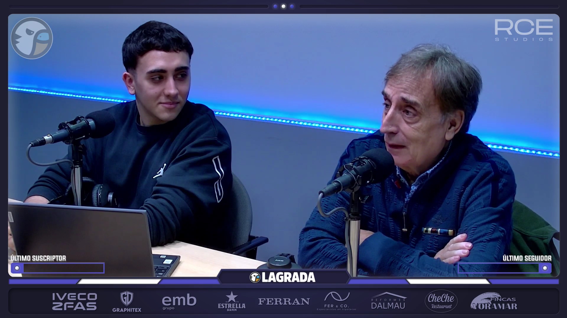 luis leiros grada radio