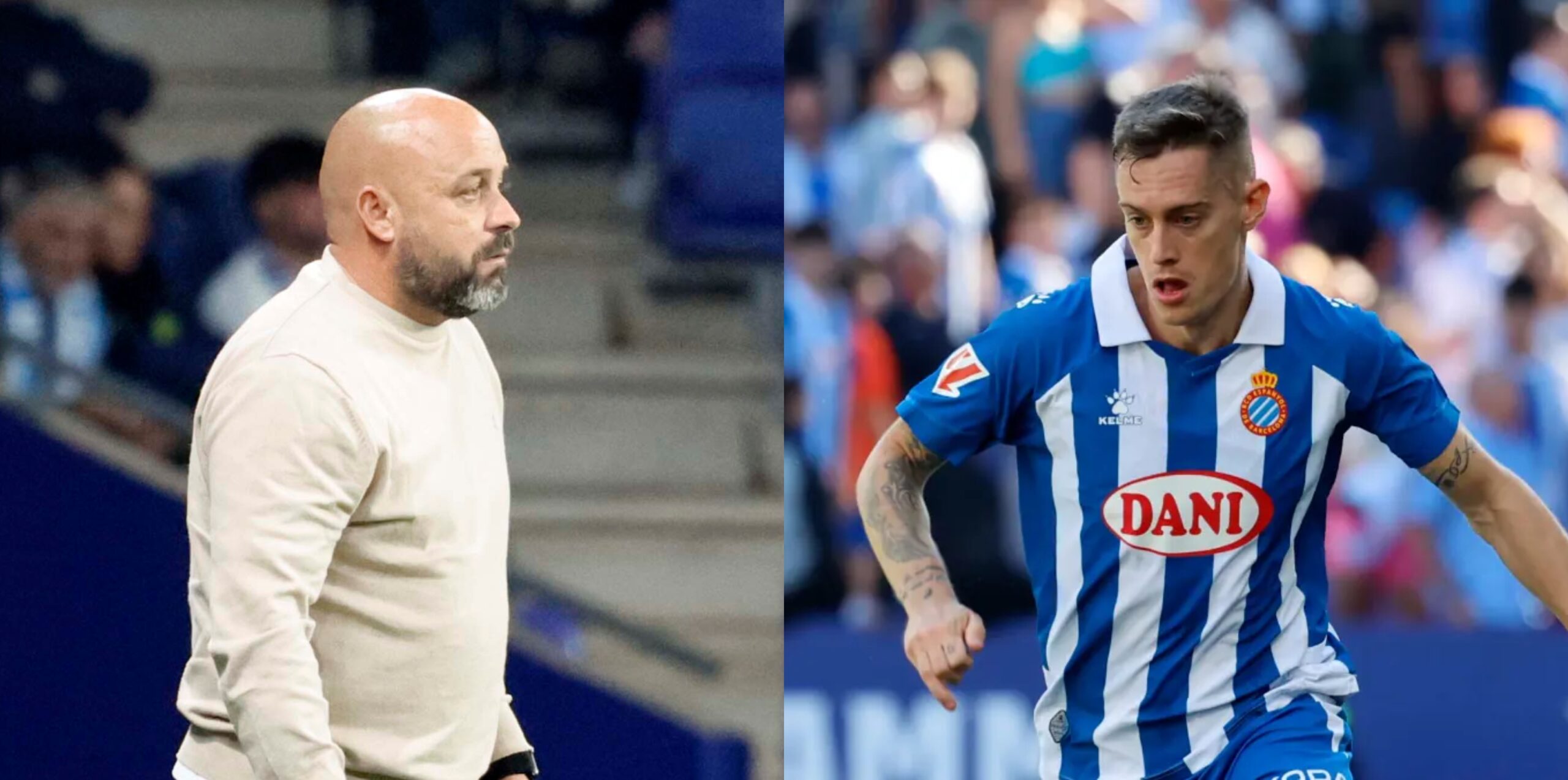 Pol Lozano, la consagración de un perico de cuna 1 manolo gonzalez pol lozano espanyol scaled