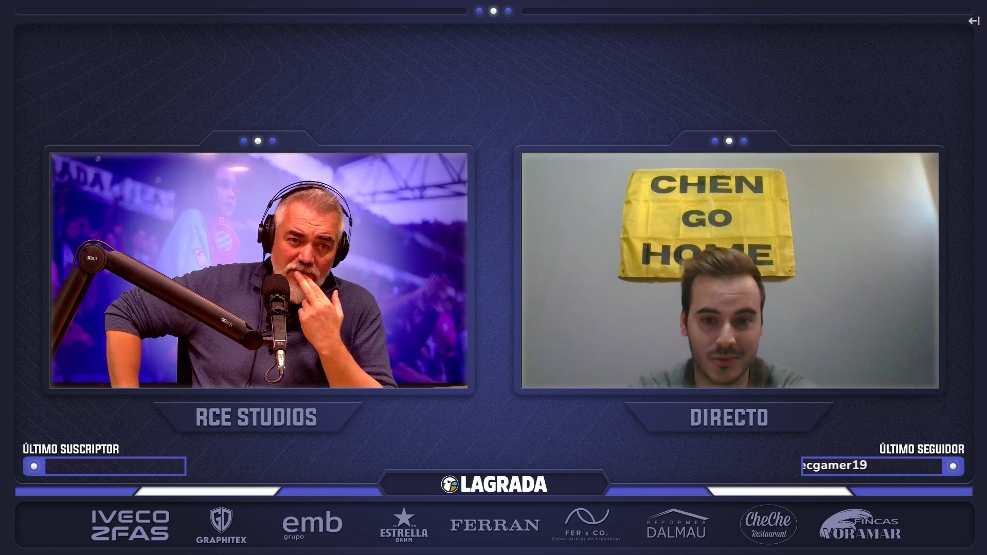 mark aymerich grada radio