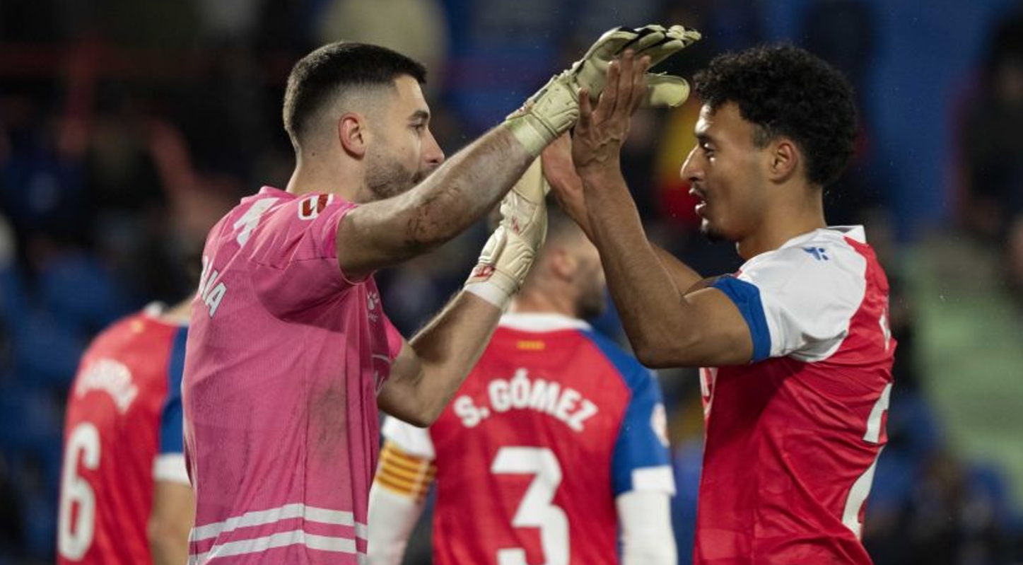 omar el hilali getafe espanyol