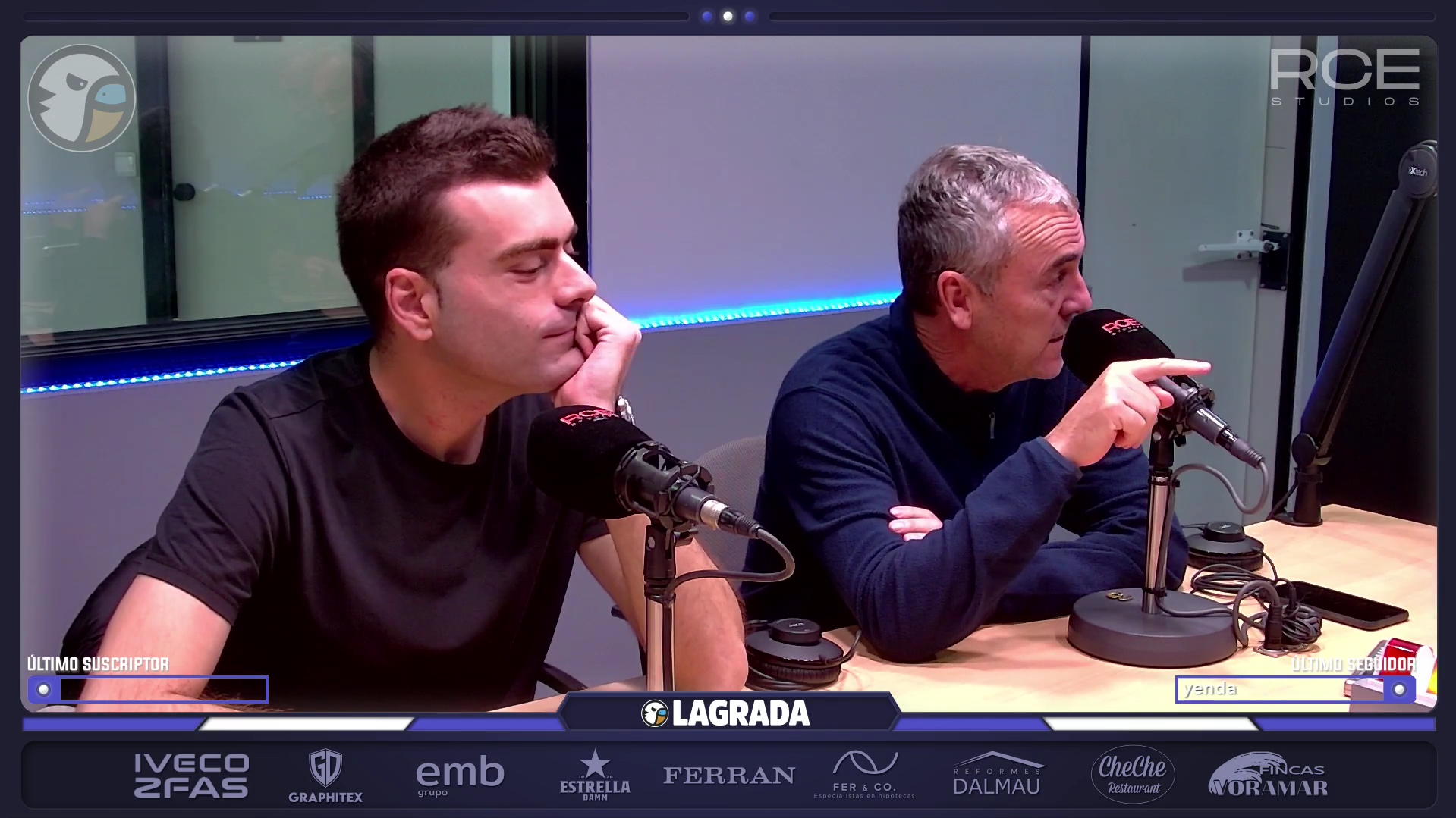 paco lopez grada radio 1