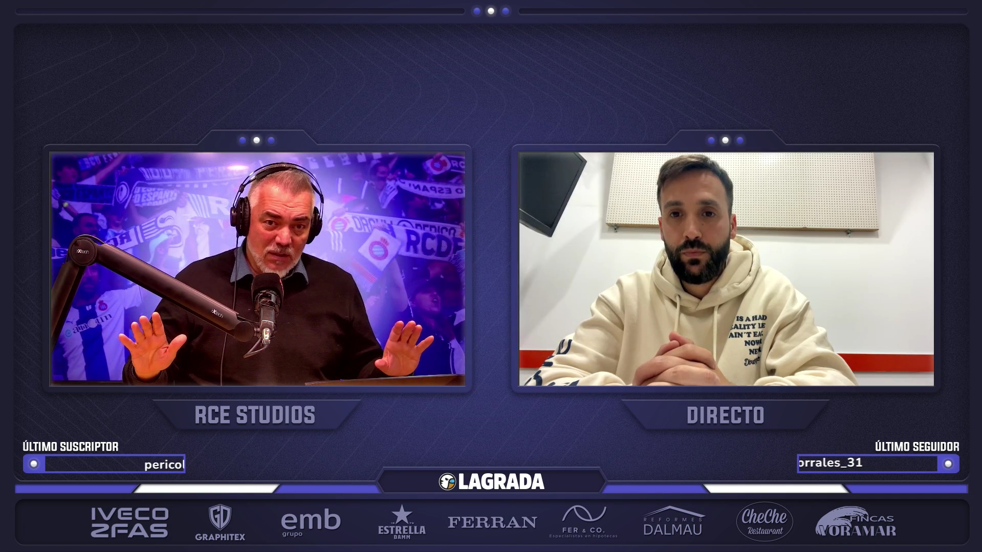 roberto ferriol grada radio