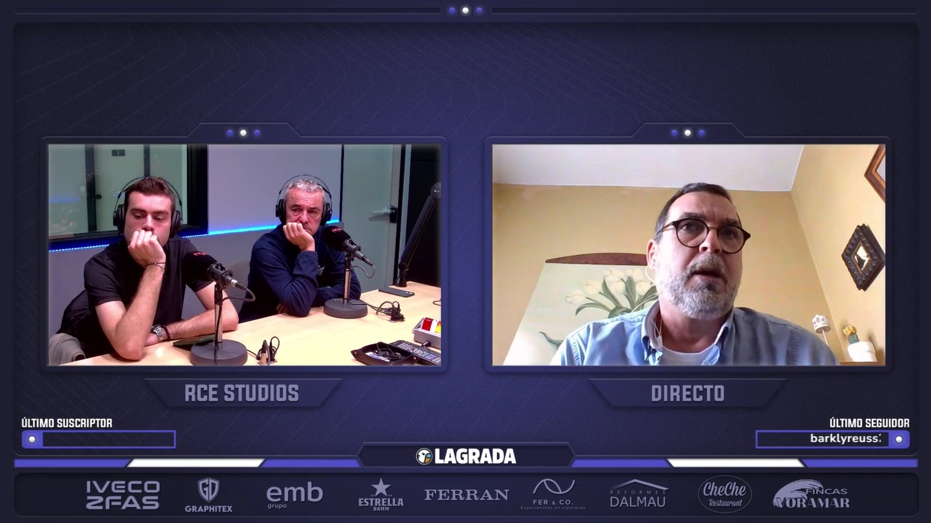 sebas herrera grada radio 2