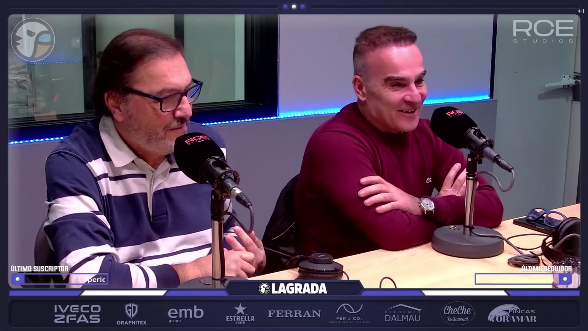 toni bermejo grada radio 2