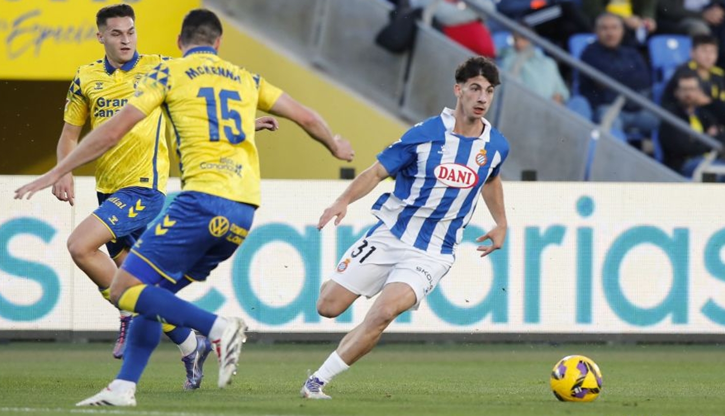 ud las palmas espanyol 8