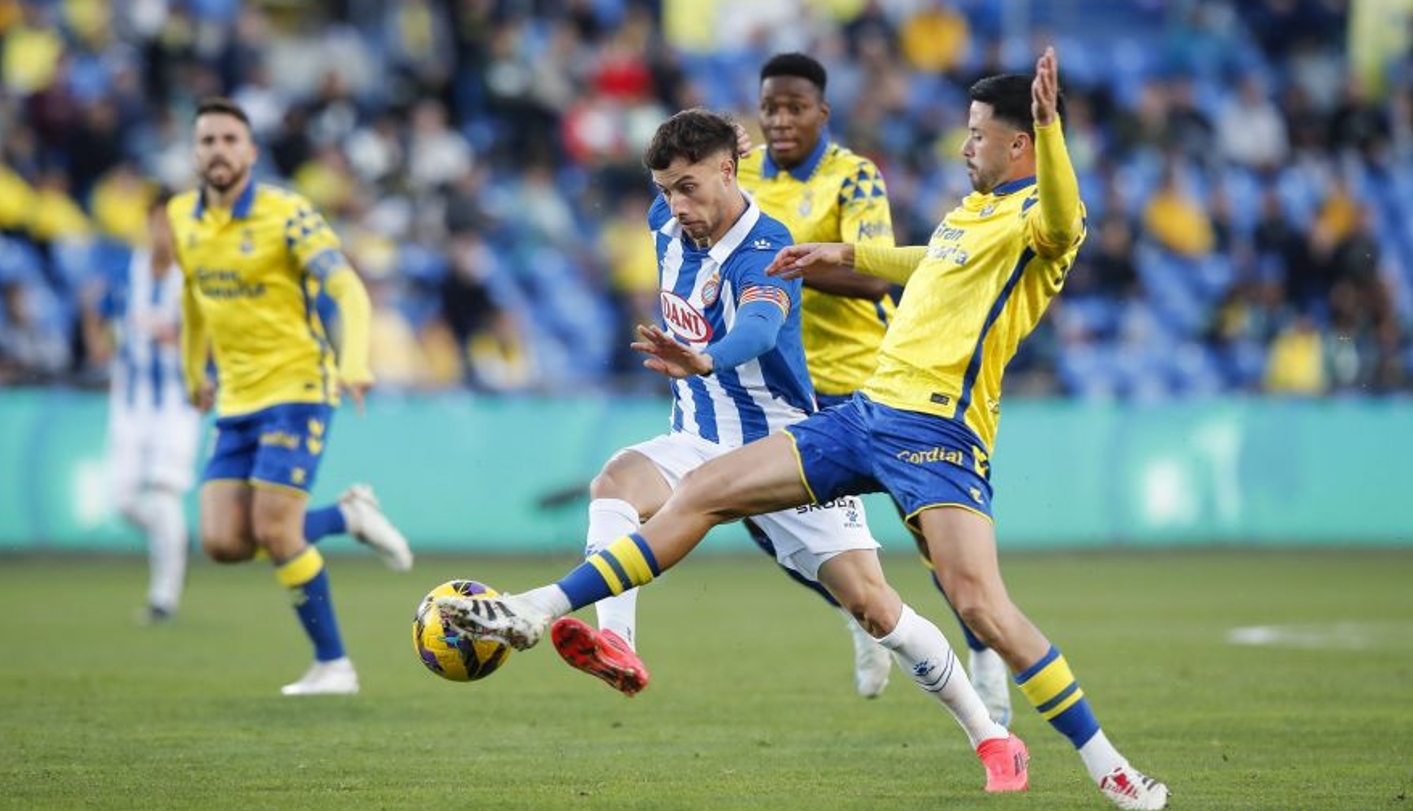 ud las palmas espanyol 9