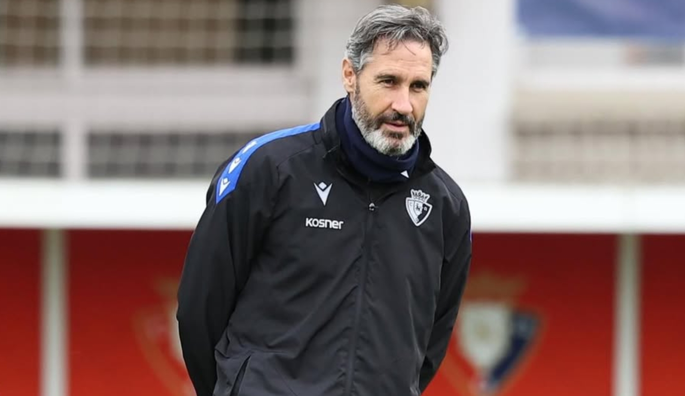 Stats & Facts RCDE | Osasuna - Espanyol: balón parado o nada: el duelo más táctico (y previsible) de la jornada 5 vicente moreno espanyol osasuna