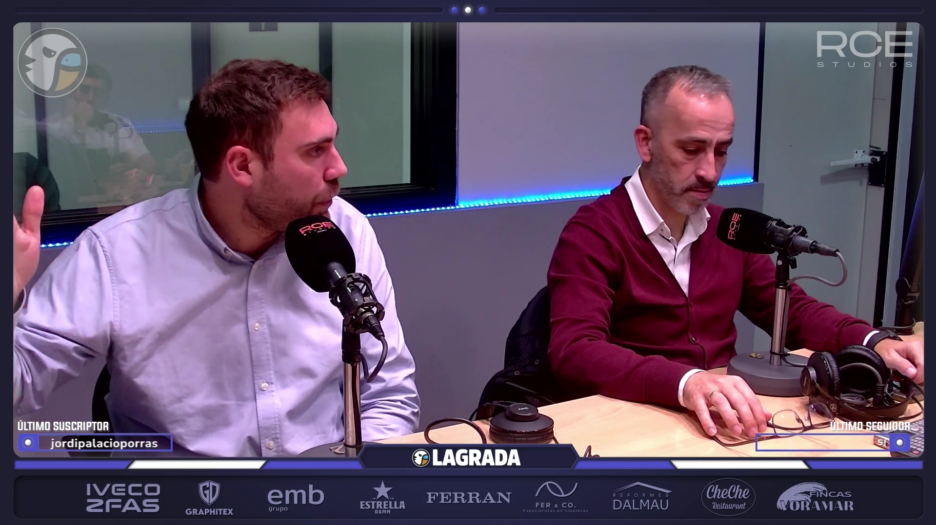 victor maymo grada radio 2