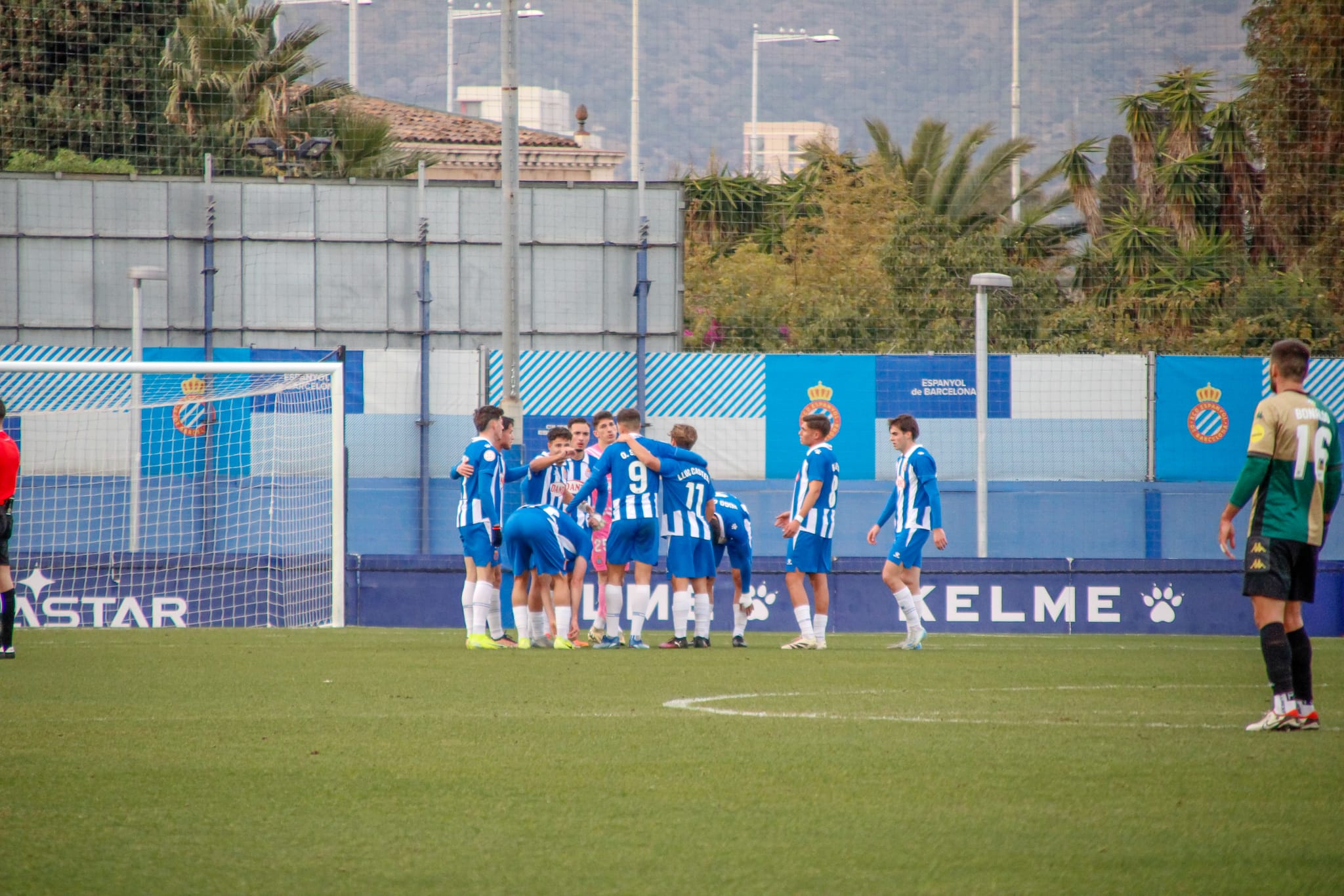 AGENDA | Los partidos del Fútbol Base y Femenino del Espanyol de este fin de semana 1 Espanyol b