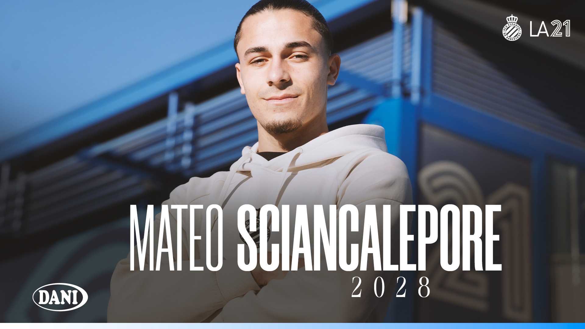 Mateo Sciancalepore