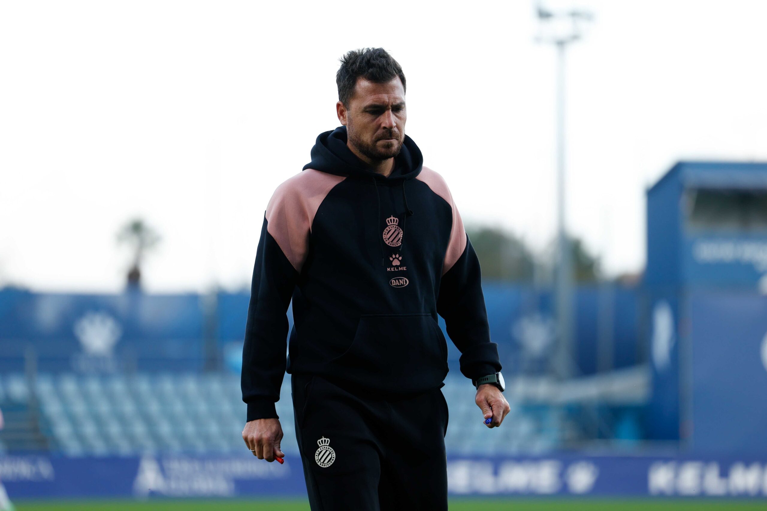 Agenda Espanyol fútbol base femenino