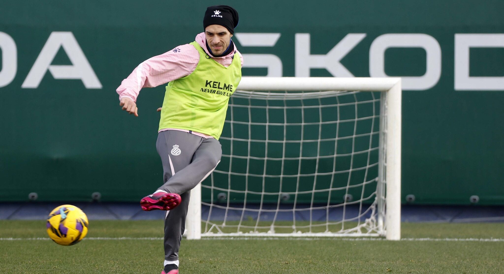 Brian Oliván Espanyol