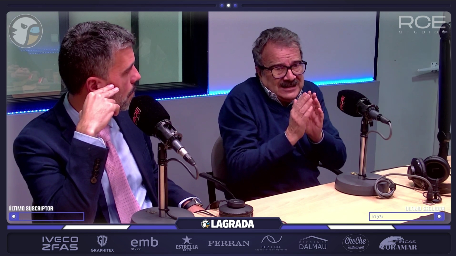 alberto capilla grada radio 1