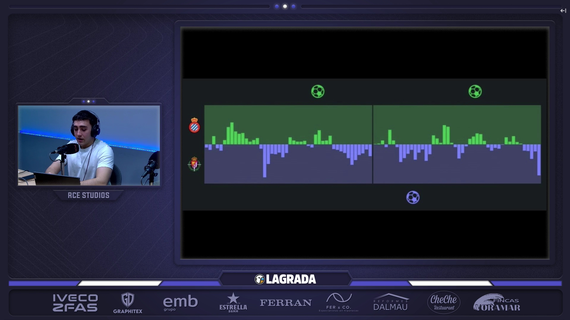 alex cobas espanyol valladolid