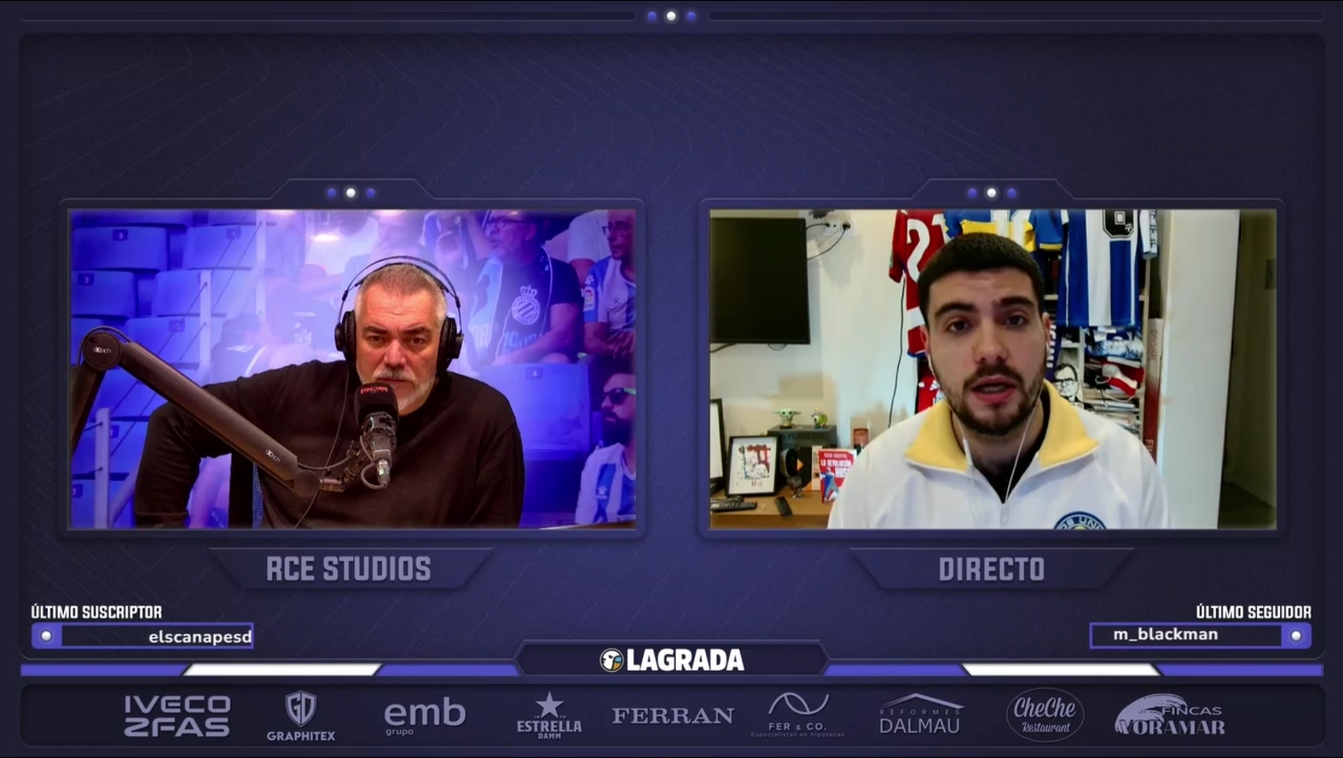 alex de llano grada radio 1