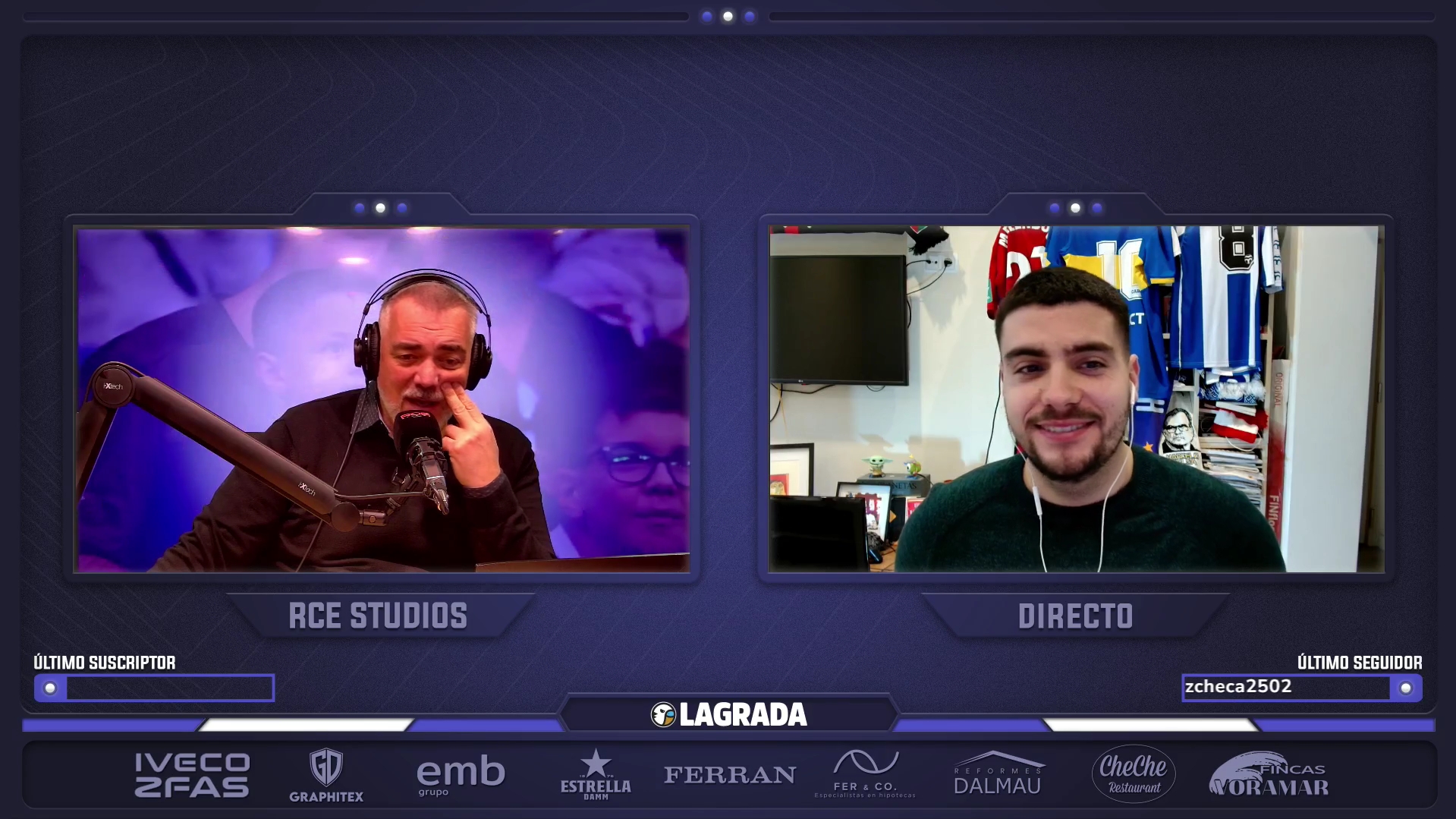 alex de llano grada radio