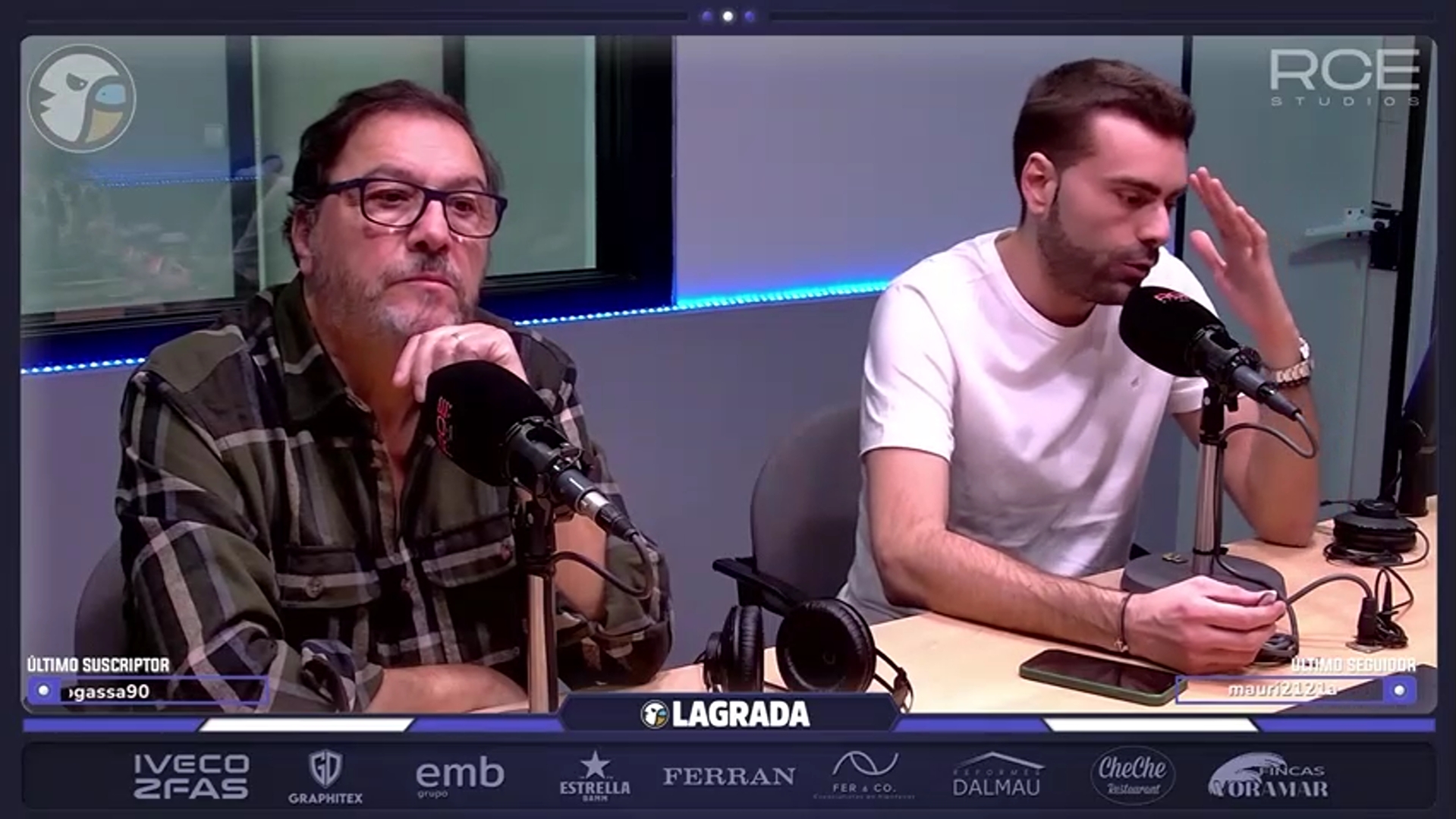 alex noguera grada radio