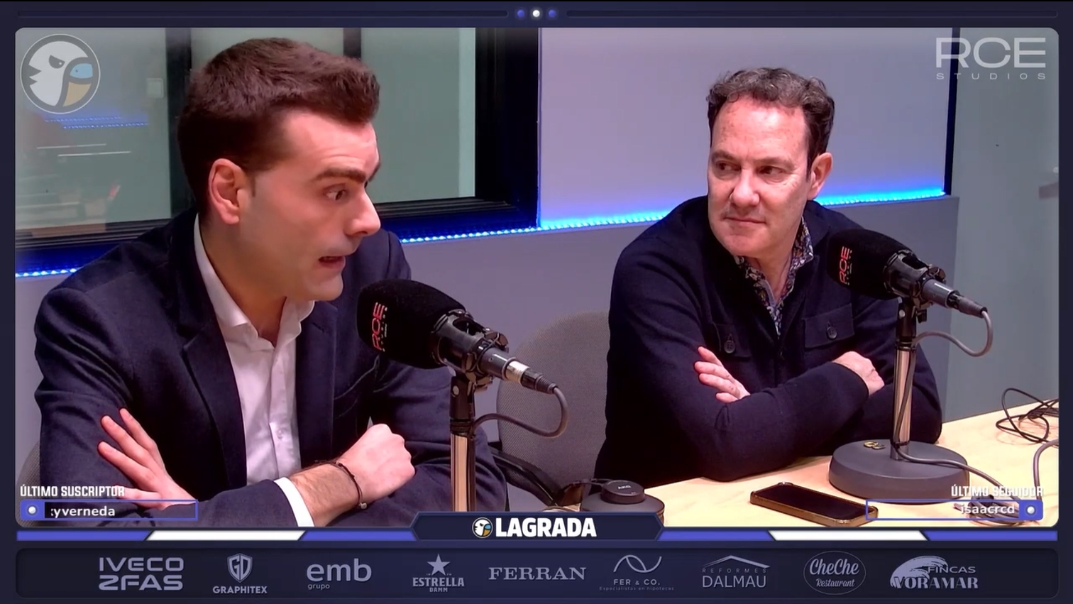 carlos latorre grada radio