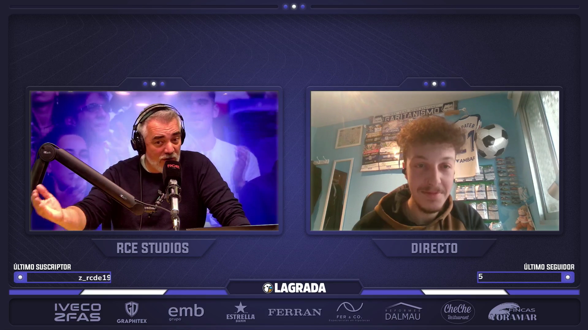 dani soriano grada radio